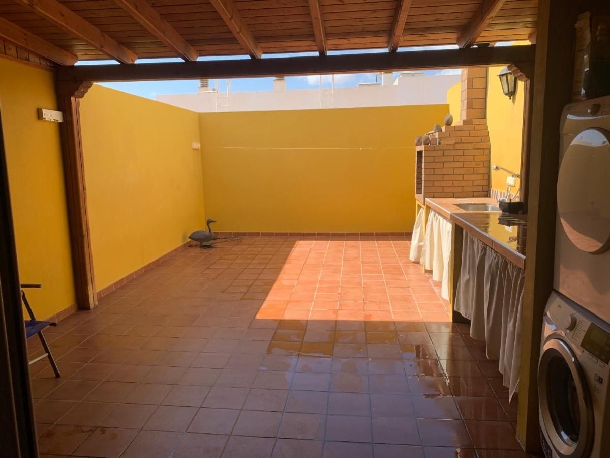 Casa Entera Playa Puerto Del Rosario 罗萨里奥港